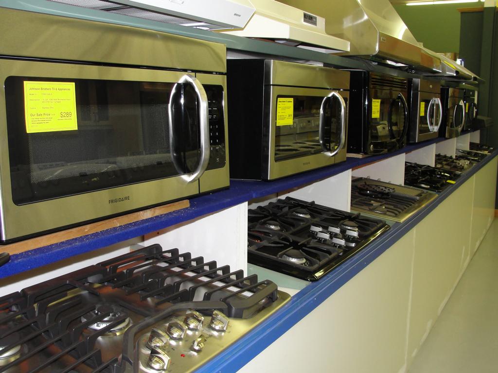 Johnson Brothers TV & Appliance Bend OR 97701 5413826223